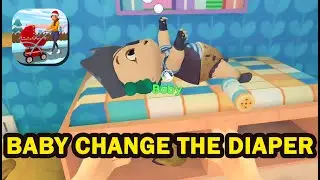 Mother Simulator: Happy Virtual Family Life - Baby Change the Diaper (iOS, Android)