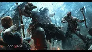 Let's Play GOD of WAR Live || EP-2 #godofwar #godofwarlive