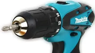 Шуруповерт Makita DF 330D Честный обзор