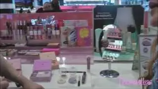Tecnoellas: Tutorial con las nuevas sombras y glosses de Benefit