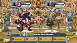 Voidotron nerfed??I think its still good except for the antiheal. #miscrits