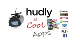 Hudly & Apps: лучшие навигационные приложения и многое другое