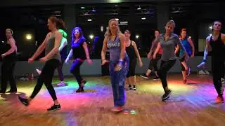 Never Give Up (Sia) Zumba Choreography by Agnes
