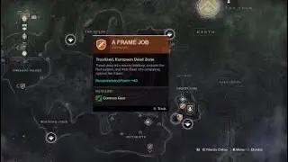 DESTINY 2 DAWNINGS GIFT SCHEMATIC: FAILSAFE