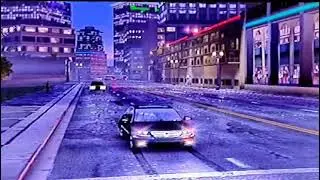 Nome do jogo : midnight club 3 DUB edition remix 