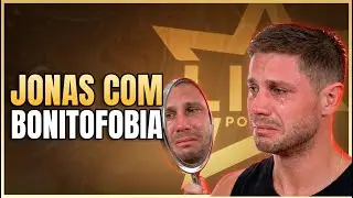JONAS SE ENTENDE COM MAXIANE APÓS BRIGA | LINK PODCAST