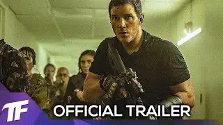 THE TOMORROW WAR Official Trailer (2021) Chris Pratt Action Movie HD