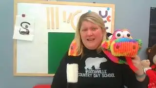 Sammy Snake, Letter S c/o Ms. Dani (Zoophonics)