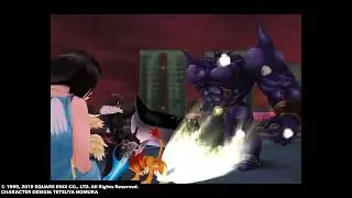 MoombaMoomba (Friendship item) from FINAL FANTASY VIII Remastered