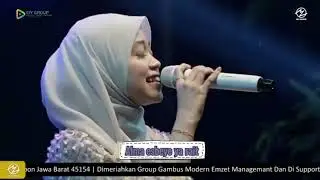 Alma esbeye live Cirebon || {Ya rait}