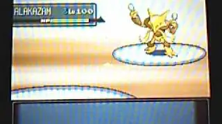 Pokemon Platinum Battle # 21 vs. PKMNDUED.