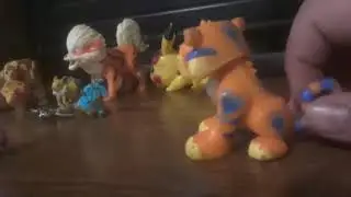 Karen's on the hunt for shinies ft. vulture