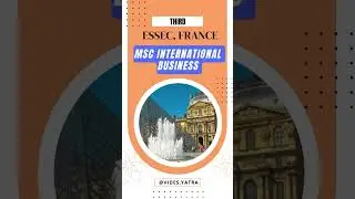 Top 5 MIM Programs In The World | #shorts #ytshorts #shortsindia