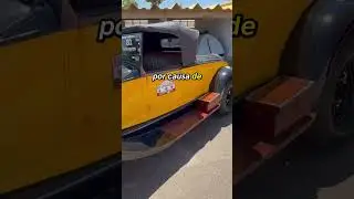 ROLLS ROYCE DE CORRIDA DOS ANOS 30!!!!!!!!