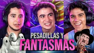PESADILLAS Y FANTASMAS  - EPISODIO #27 - BANANAS AL AIRE PODCAST