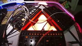 FRIDAY THE 13TH GOOD MORNING JAM   TRIANGLE ACHIMEDES PART B: Experimental Music? Z1 5