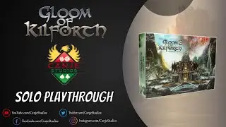 Canje Plays Gloom of Kilforth - 2026