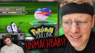 😬 Was MACHT das MEGA Pokémon da!? | #06 - Pokémon Platin Soullink Nuzlocke w/ @Chefstrobel
