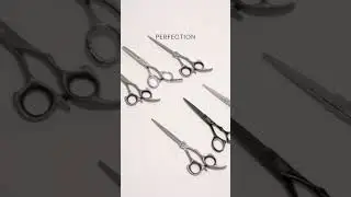 Confident Cuts, Flawless Style Always | Marc Hair Tools