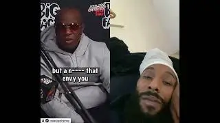 Birdman giving game #birdman #cashmoneyrecords #youngmoney