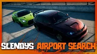 Need For Speed Payback | Slendy's Search For The Airport! (Fails & Funny Moments)