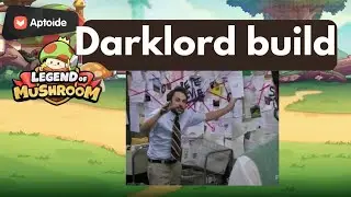 Testing Mage changes and a Darklord Build in Legend of Mushroom