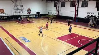 Erizos vs Buttkickers J4 11 Nov 2025