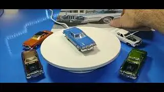 Ford Gran Torino, 1973-1976 by Greenlight