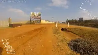 MTB trail at Cradle of Humankind