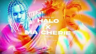 HALO X MA CH&Eacute;RIE - Samurai Jay, DJ Antoine (Marons Mashup) #tiktok