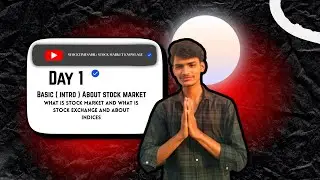 Share Market Crash Course for Beginners | Learn Stock Market #FREE @StocktimesAdil
