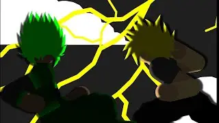 Hiro Vs Ryu▪️Stick nodes▪️