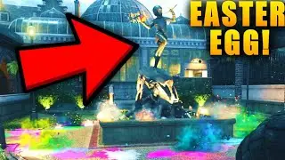 Call of Duty Modern Warfare - Pied Piper Easter Egg (Cheshire Park Easter Egg)