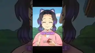 MITSURI AND SHINOBU 🍡🦋 |My love for you| #shorts #shinobu #mitsuri #kny #anime