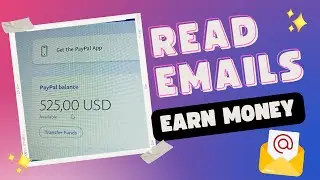 Earn PayPal Money Reading Emails (PROVED METHOD) Make Money Online 2022 Volutic