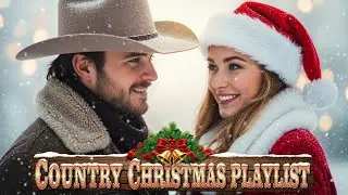 Country Christmas Love Songs | Heartfelt Country Ballads & Golden Christmas Country Music
