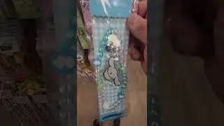 I love ❤️ Cinnamoroll Phone Charm..so Cute #cinnamoroll #sanrio #charm #cute #shorts #쇼츠 #miniso