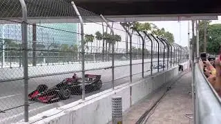 Long Beach Grand Prix Indycar
