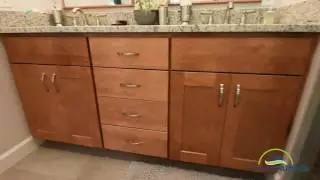 Master Bathroom Renovation - McLean, VA