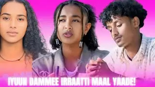 🛑 IYYUUN DAMMEEF YAADA AKKAMII QABA ? 😯