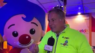 Inauguraci&oacute;n de Villa Juguet&oacute;n Edici&oacute;n 31 | Juguet&oacute;n Azteca