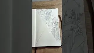 Time 7 #draw #desenho #anime #drawing #naruto #narutoshippuden