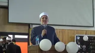 كلمة فضيلة أ.د/ محمد الضويني، وكيل الأزهر في حفل تخرج الدفعة 42 بكلية الدعوة الإسلامية بالقاهرة.