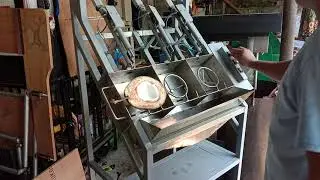 Mechanized Coconut Scraper  | Pangkayod ng Buko