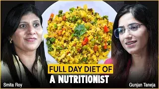 Full Day Diet Plan of IMWOW Nutritionist (For Weight Loss & Health) | Transformation With IMWOW