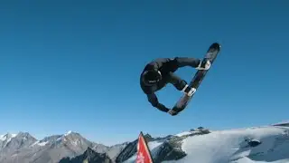 Sebbe De Buck / Saas Fee