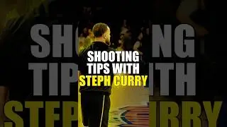 Shooting Tips With Steph Curry! 🏀