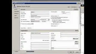 Qlikview Accounts Services and Ports Explained