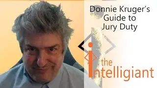 Donnie Kruger's Guide to Jury Duty