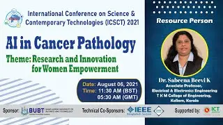 AI in Cancer Pathology | IEEE BUBT STUDENT BRANCH